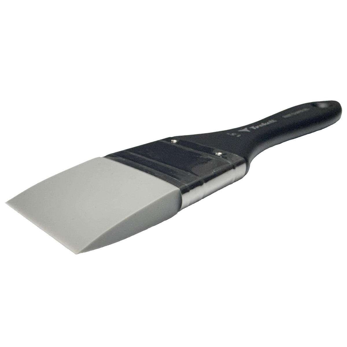 Side view of the Trekell Paint Shapers Silicone Tool for Artist, Size 1.5"