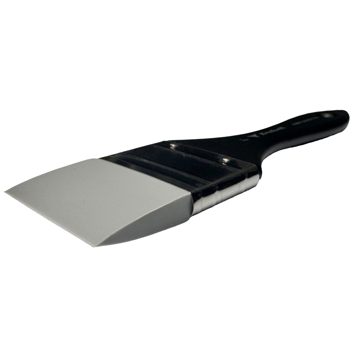 Side view of the Trekell Paint Shapers Silicone Tool for Artist, Size 2"