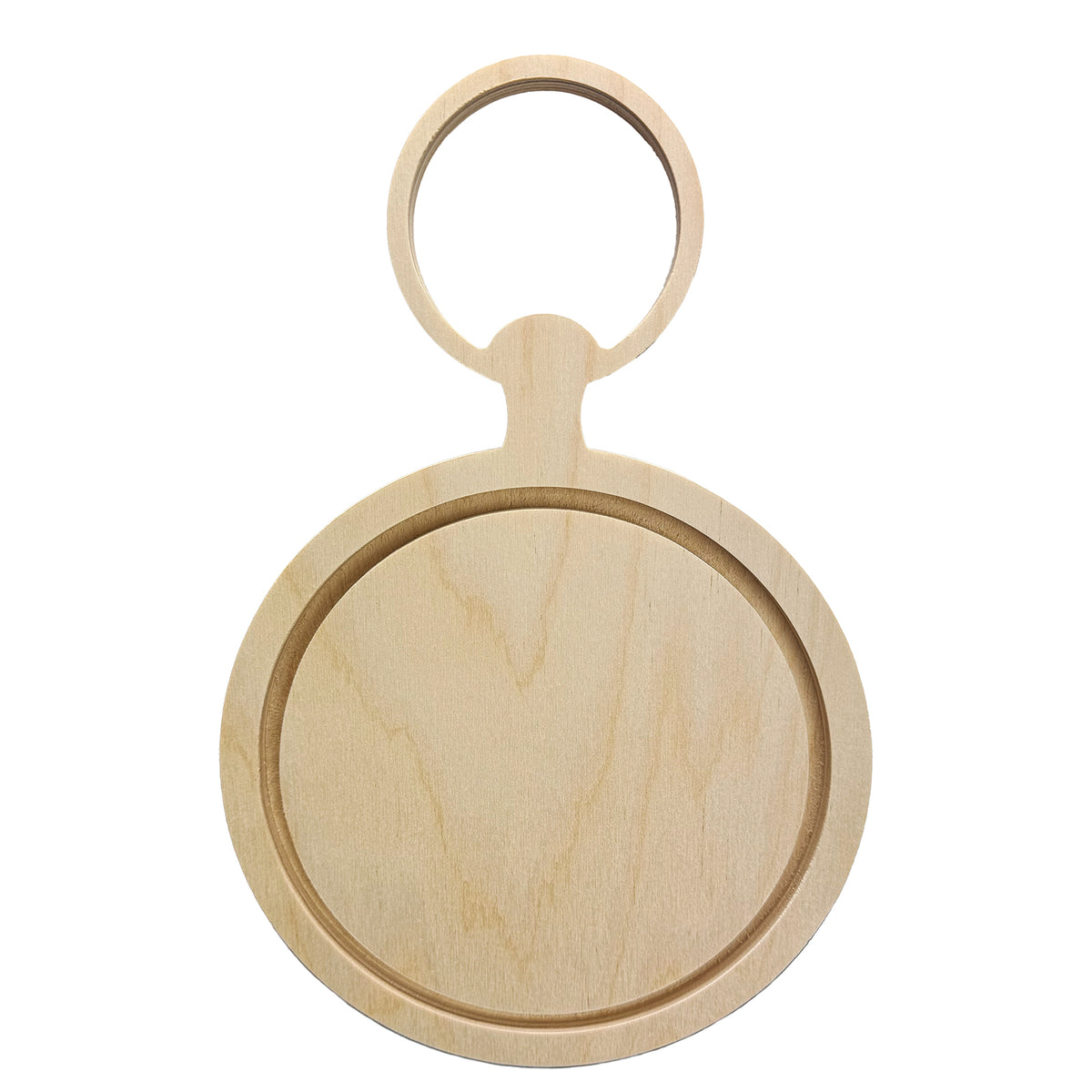 Trekell Pocket Watch Floater Panel, wooden painting canvas