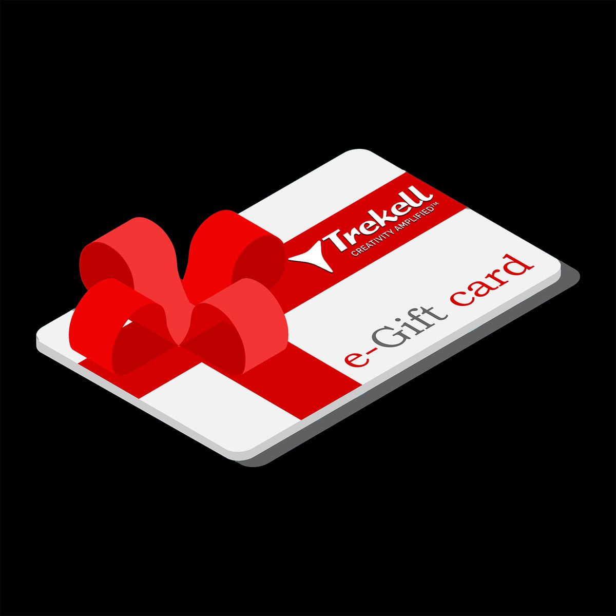 Trekell Gift Certificate, Instant Electronic Delivery
