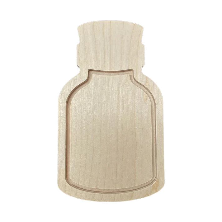 Trekell Imperfect Bottle Terrarium Panel, 2 Pack