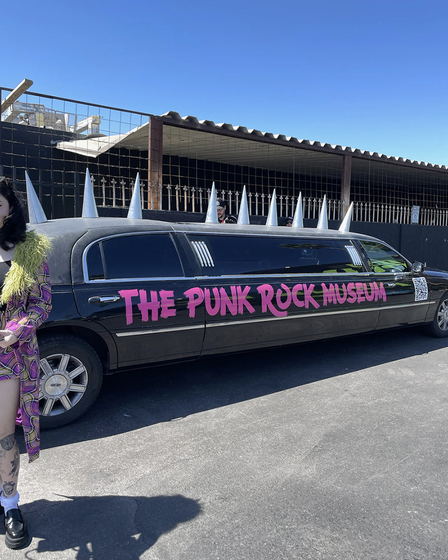 Rocking the Art World