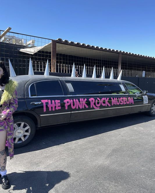 Rocking the Art World