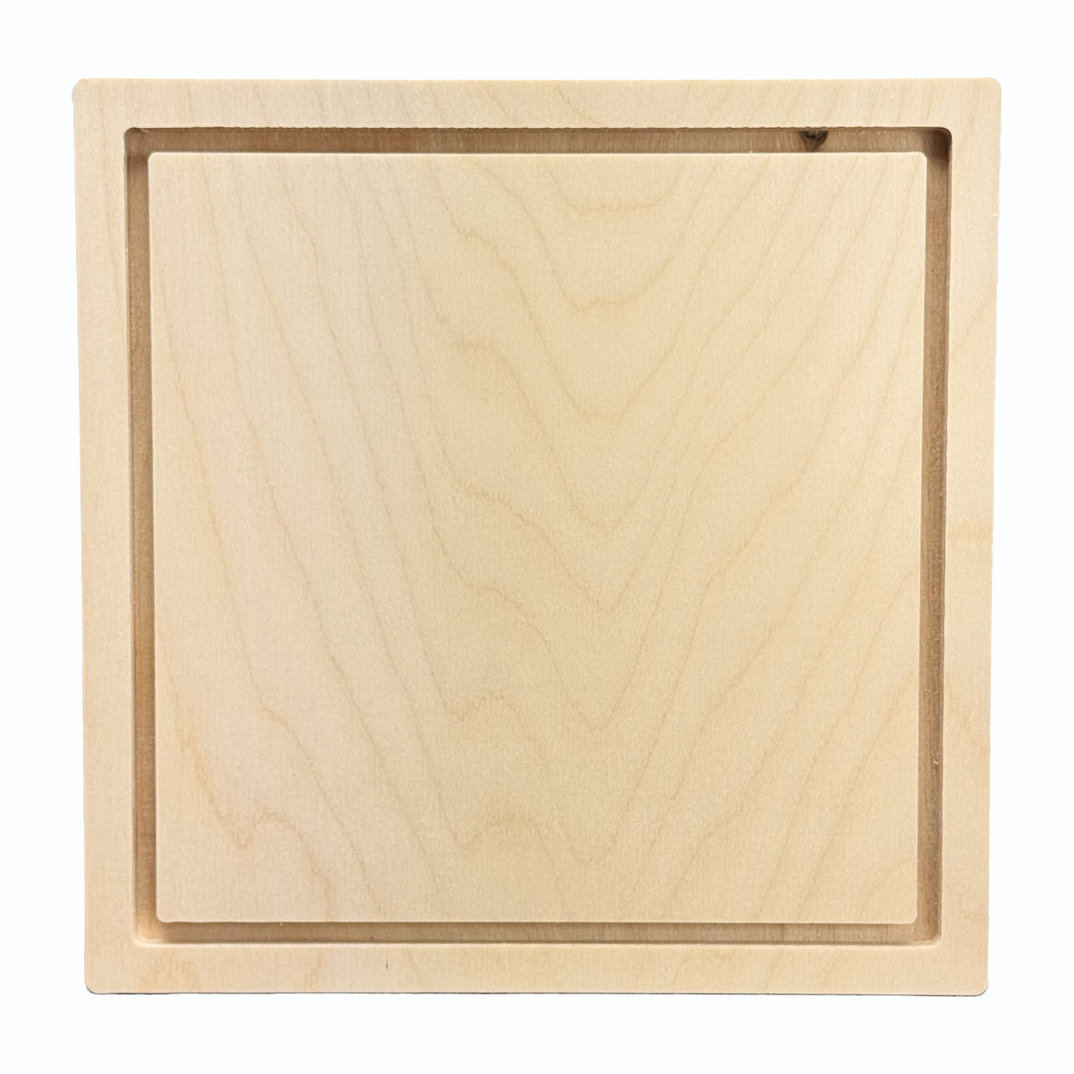 Trekell Floater Panel, 1/2" Baltic Birch, 8" x 8"