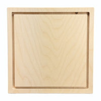 Trekell Floater Panel, 1/2" Baltic Birch, 8" x 8"