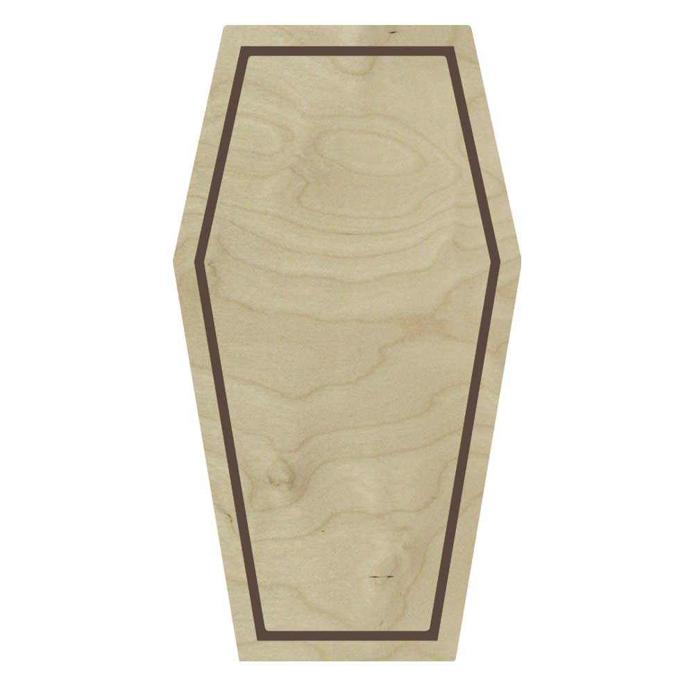 Trekell Imperfect Coffin Floater Panel, 2 Pack