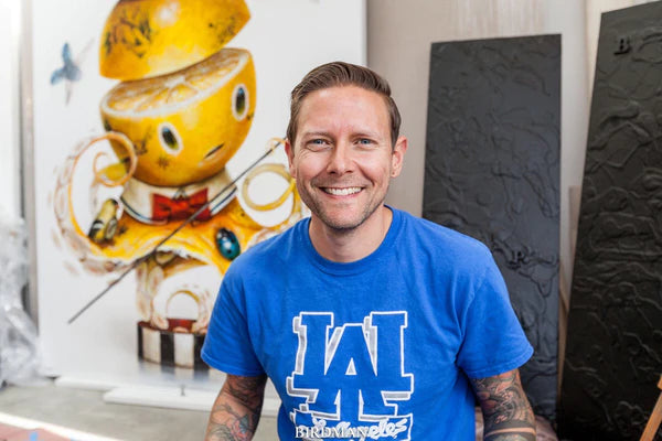 Greg "Craola" Simkins | Trekell Art Supply