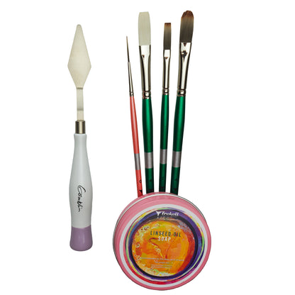 Alai Ganuza x Trekell Painting Kit