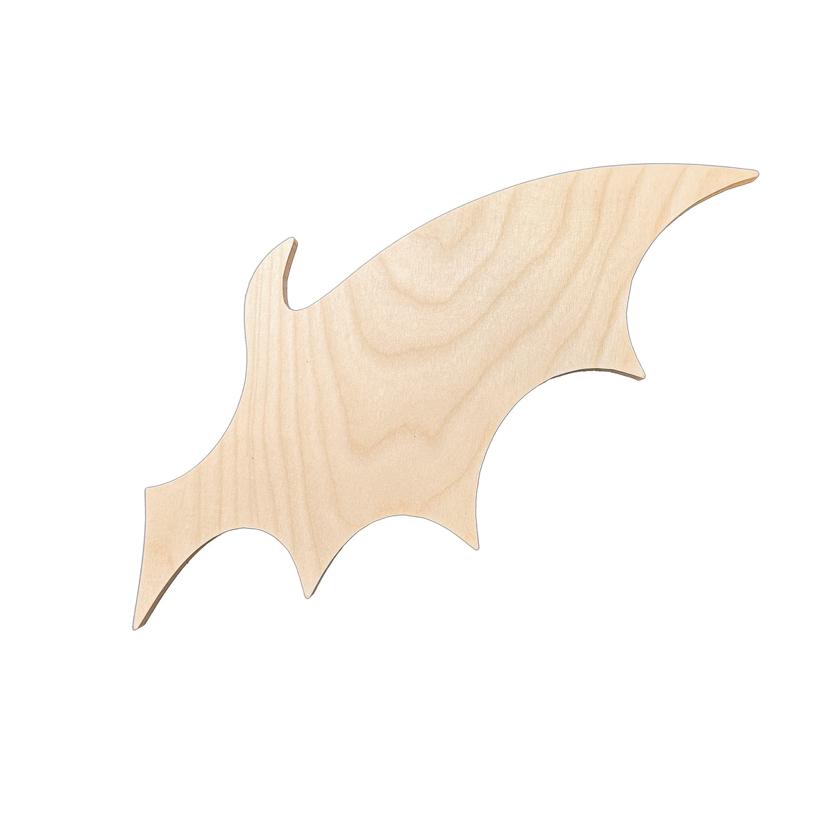 Trekell Batwing Panel, Wooden Painting Halloween Canvas