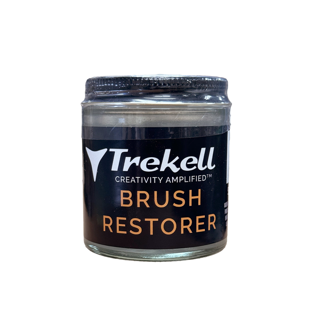 Trekell Artist Brush Restorer, Artist Brush Conditioning & Reshaping Solution