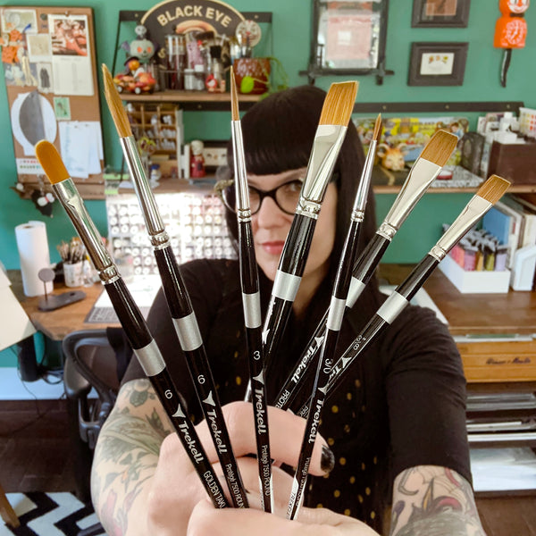 Brushes
