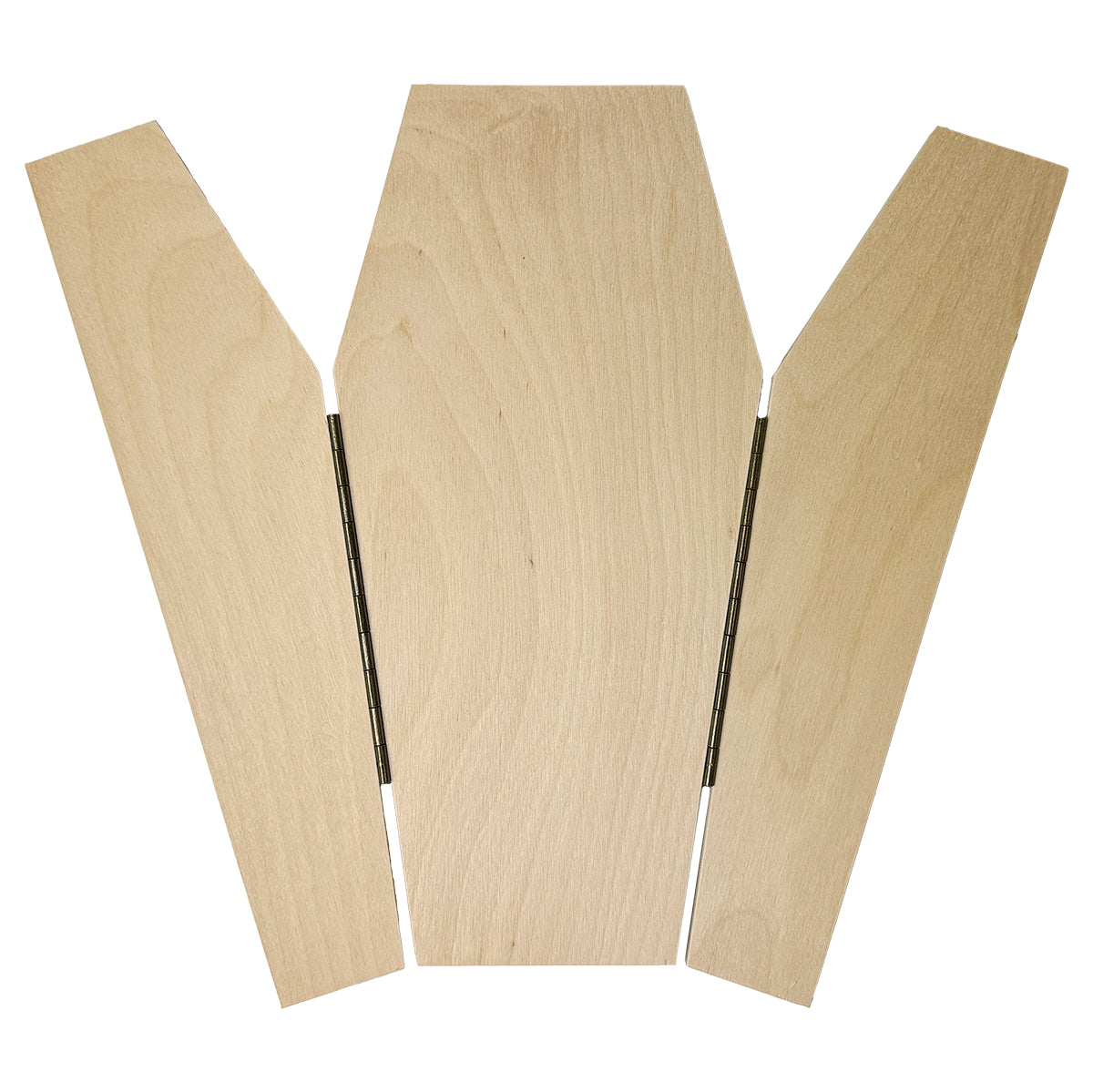 Trekell Coffin Altar Panel, Wooden Painting Canvas
