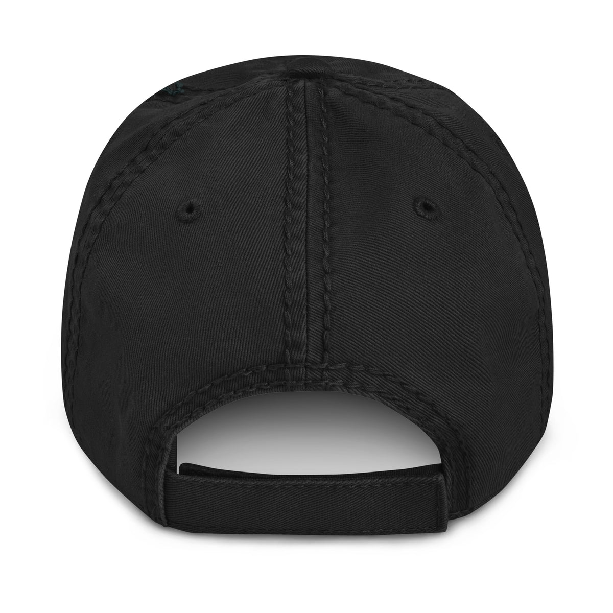 Trekell x Craola Distressed Dad Hat, back