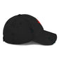 Trekell x Craola Distressed Dad Hat, right side