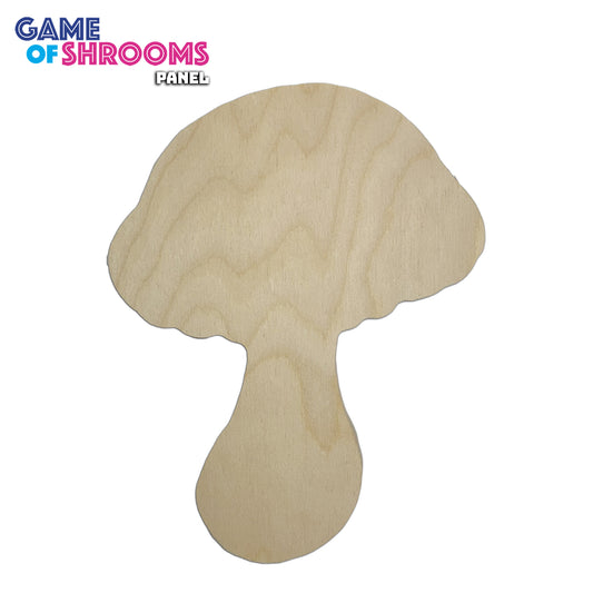 Official Game of Shrooms x Trekell Panel, Gillis
