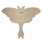 Back of the Trekell Luna Moth Panel