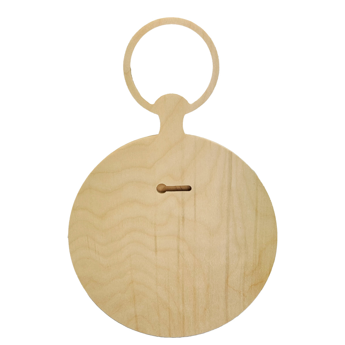 Back of the Trekell Pocket Watch Floater Panel