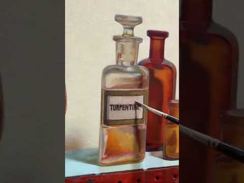 Trekell Spectrum artist brushes shown together.