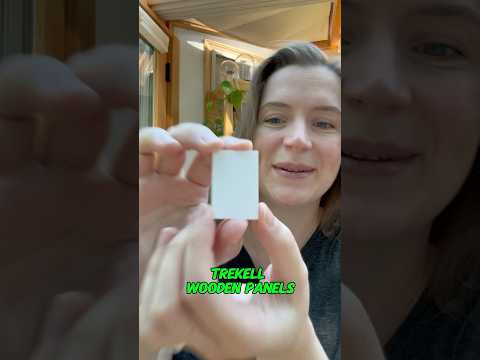 Trekell gesso-primed Mini Panel Packs for miniature paintings.
