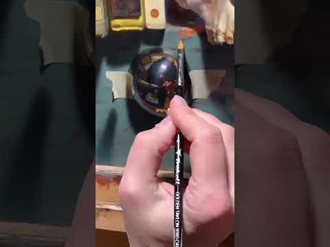 Trekell Spectrum Brushes displaying their brush shapes.
