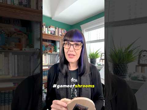 Official Game of Shrooms x Trekell Cluster Panel.