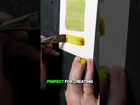 Trekell Protégé Brushes, artist paintbrush collection.