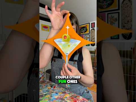 Trekell Retro Star Panel, shaped painting surface.