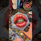 Video: The Obanoth showing how she paints on the Trekell Dahlia Panel.