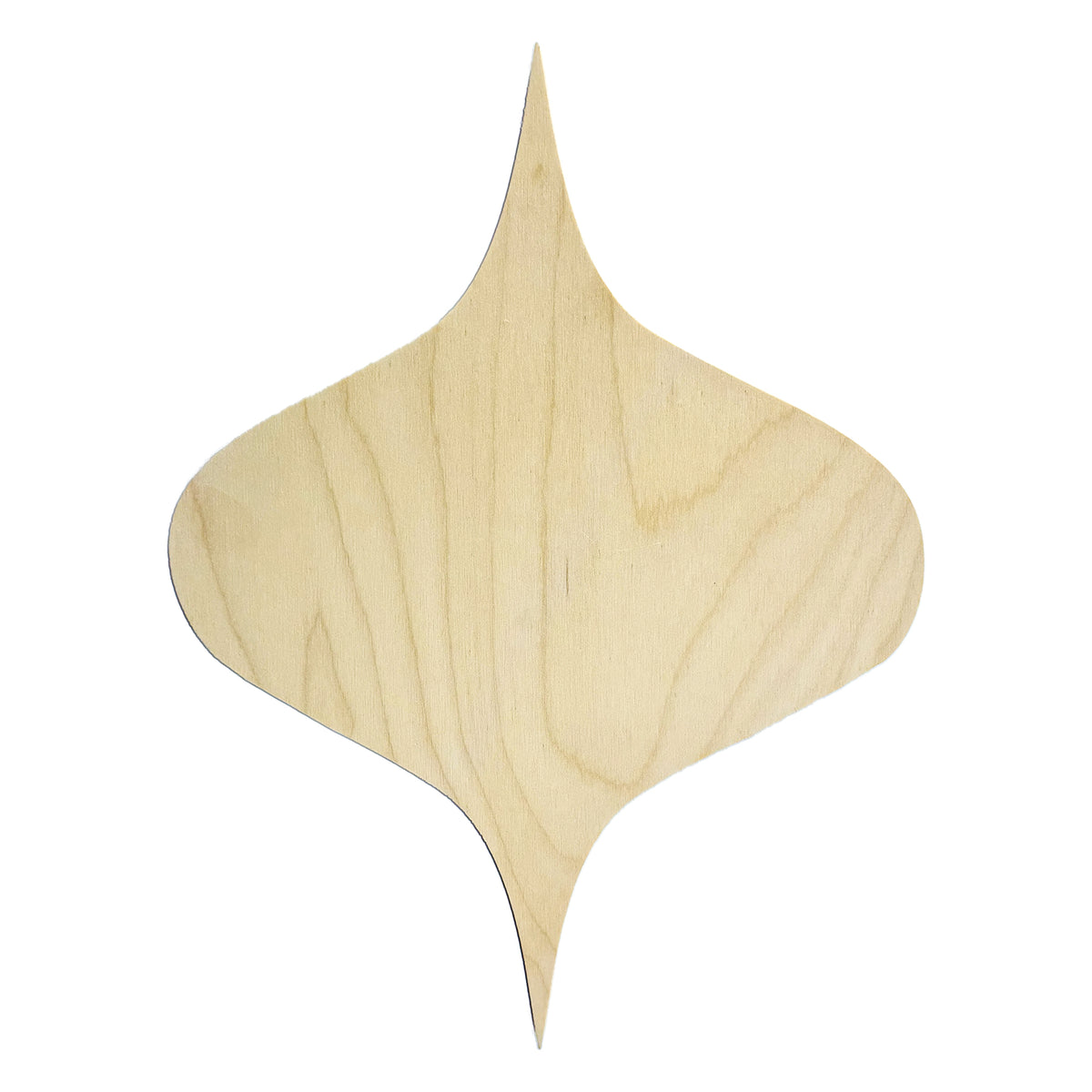 Trekell Retro Ornament Panel, Wooden Painting Canvas