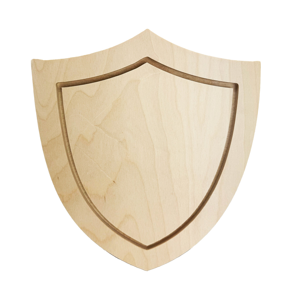 Trekell Shield Floater Panel, Wooden Painting Canvas