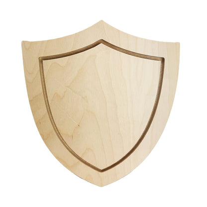 Trekell Shield Floater Panel, Wooden Painting Canvas