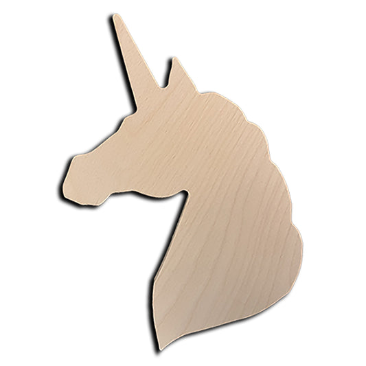 Trekell Unicorn Panel, wooden painting canvas