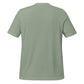 Trekell x Craola Unisex Sage T-shirt, back