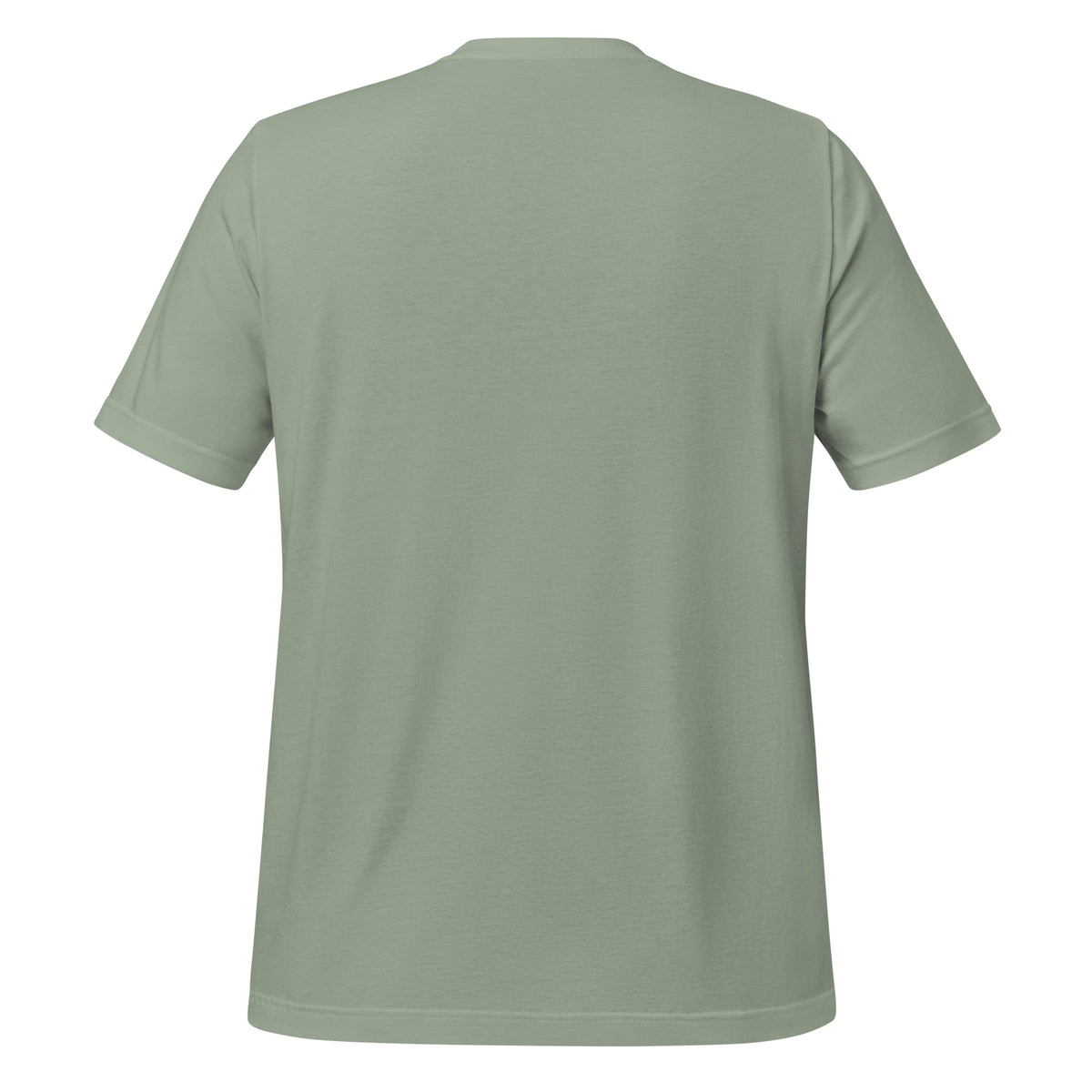 Trekell x Craola Unisex Sage T-shirt, back