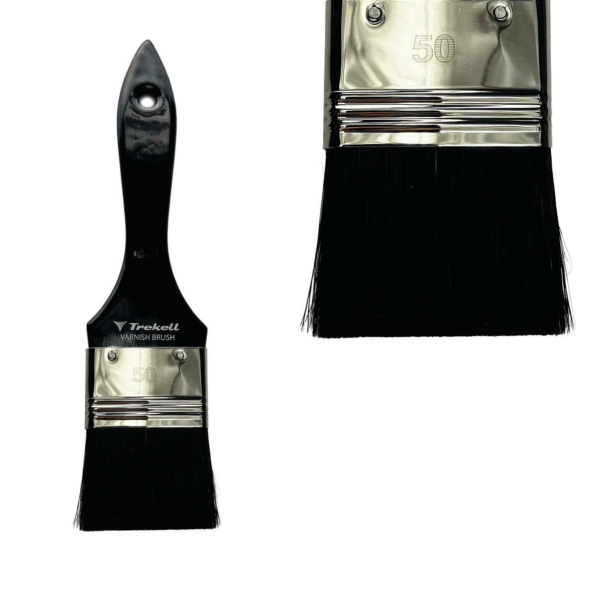 Trekell Artist Varnish Brush, Size 50mm